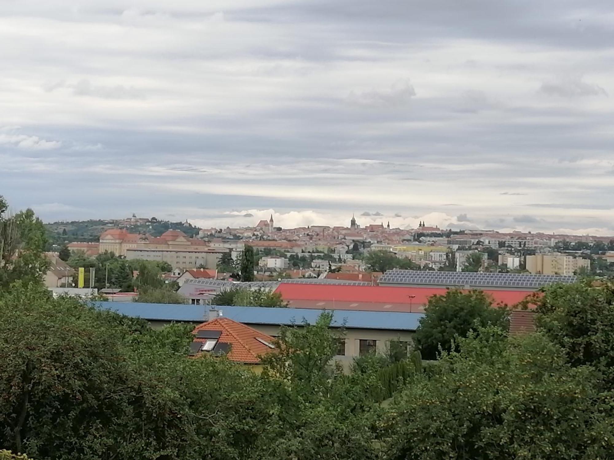 Vino Andrusiow Apartment Znojmo Exterior photo