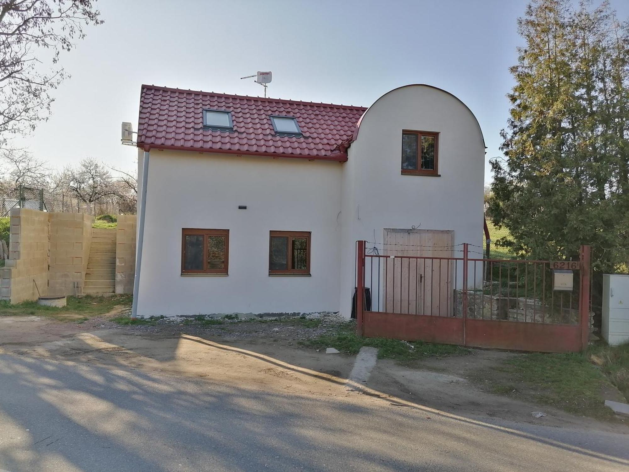 Vino Andrusiow Apartment Znojmo Exterior photo